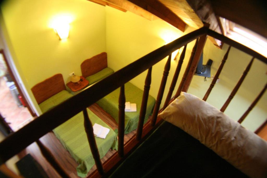 Casa Rural Basajarau Yosa de Sobremonte Quarto foto