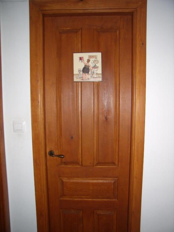 Casa Rural Basajarau Yosa de Sobremonte Quarto foto