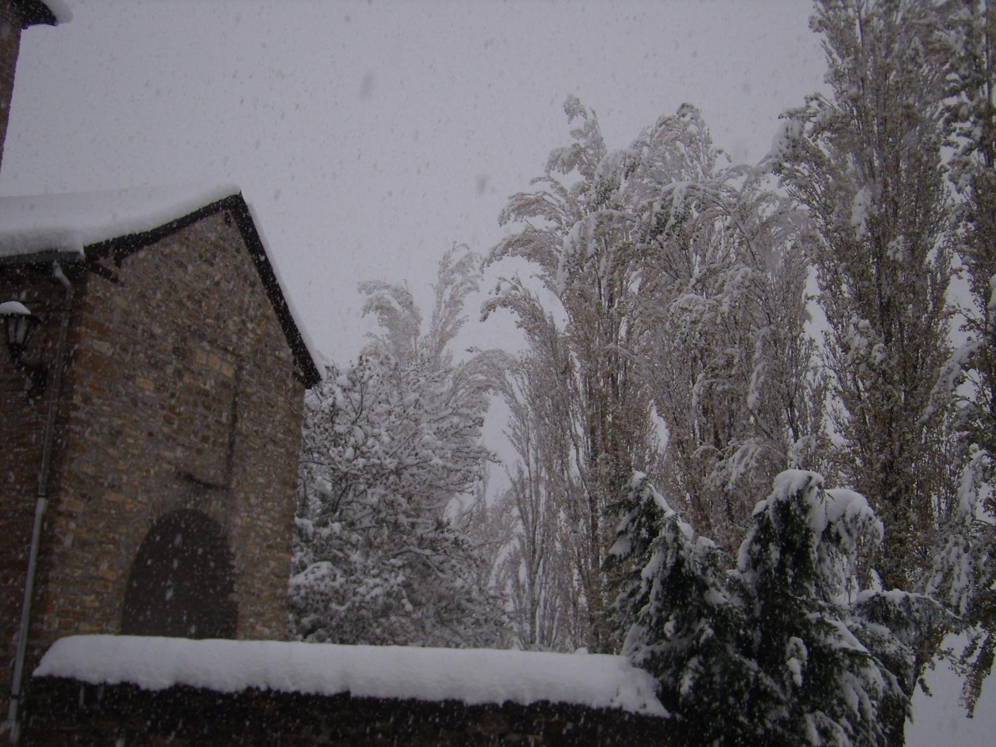 Casa Rural Basajarau Yosa de Sobremonte Exterior foto