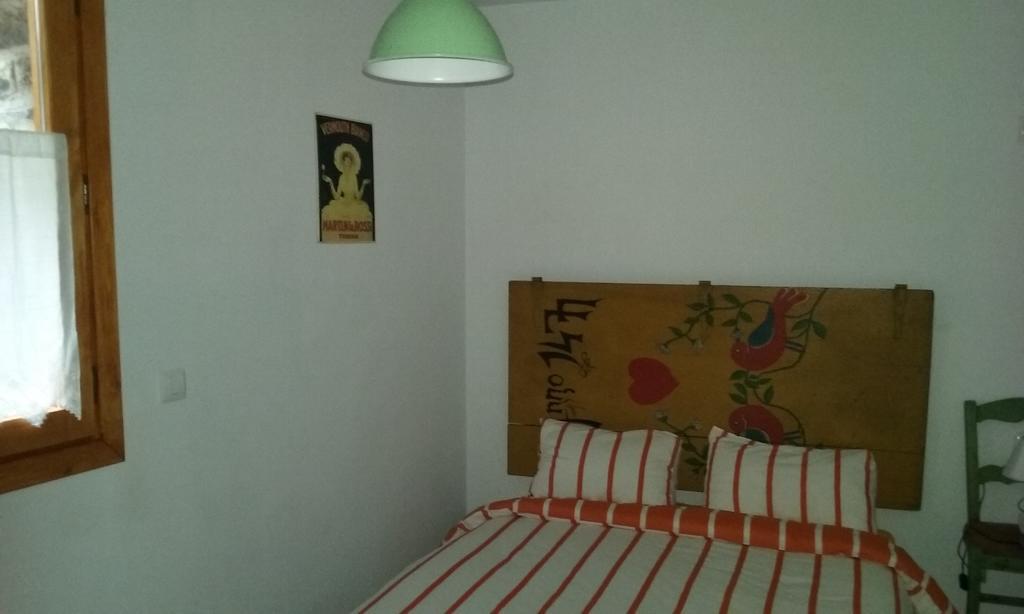 Casa Rural Basajarau Yosa de Sobremonte Quarto foto